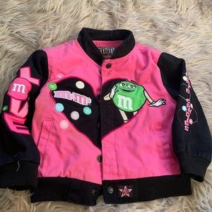 M & M Jacket